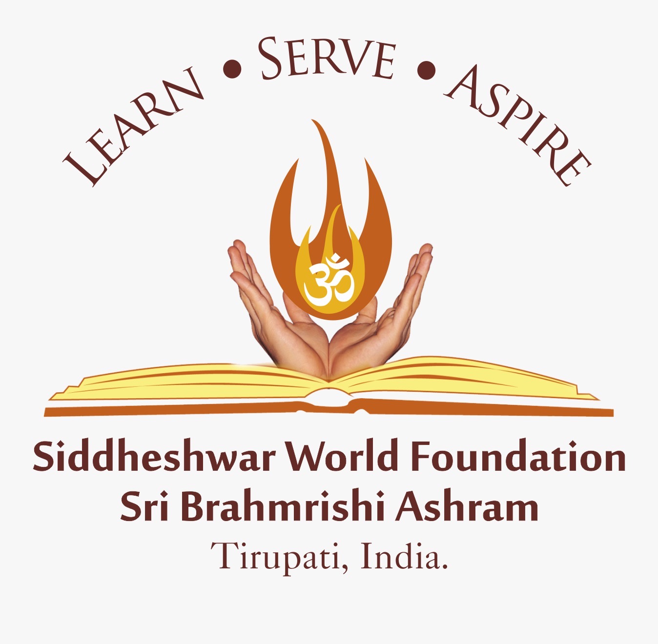 Siddheshwar World Foundation logo